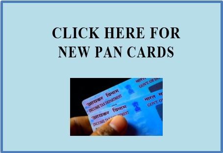 New Pan Card