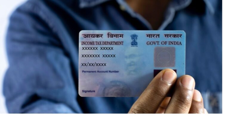pan card for oci