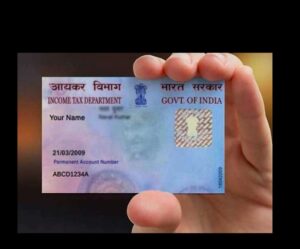Online Application for duplicate pan card in Phoenix